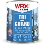 WRX TRADE Triguard Metal Paint - 1 LT MOQ 12