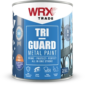 WRX TRADE Triguard Metal Paint - 1 LT MOQ 12