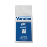Vandex UNI MORTAR 1 Waterproofing & Repairing Mortar 25 kg Vandex UNI MORTAR 1 Waterproofing & Repairing Mortar 25 kg