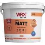 WRX TRADE Vinyl Matt Pro - 7.5 LT MOQ 6