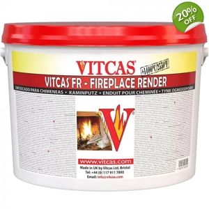 Vitcas Fireplace Render