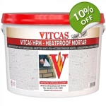 Vitcas HPM Mortar 10kg