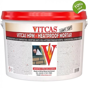 Vitcas HPM Mortar 10kg