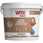 WRX TRADE Wood Primer  & Undercoat Paint - 2.5 LT MOQ 6