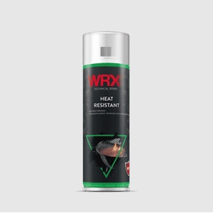 WRX  Heat – Resistant Lacquer Black 400 ml