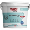 WRX TRADE Satinwood Paint White