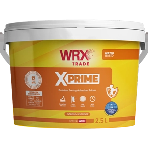 WRX TRADE Xprime Primer  - 2.5 LT White MOQ 6