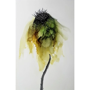 Lemon & Lime Botanical Card