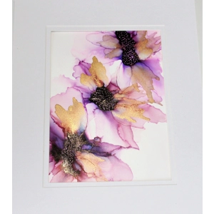 Flowers & Faerie Dresses size A5