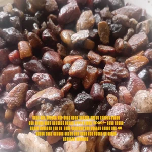 High-Quality Mixed Rough Gemstones Lot (250 Carats Pack)