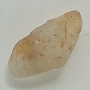 Natural Rough Yellow Sapphire / Corundum Gemstone - 35.40 Carats