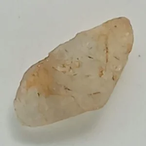Natural Rough Yellow Sapphire / Corundum Gemstone - 35.40 Carats