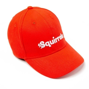 Squirrel Scouts Baseball Cap (optional extra)