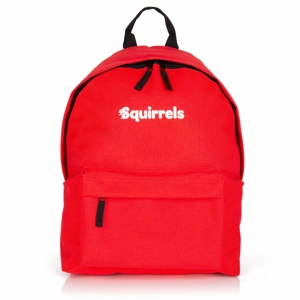 Squirrel Scouts Kids Backpack (optional extra)
