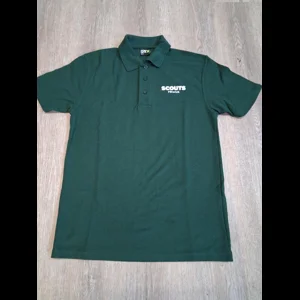 Scouts Kids Polo Shirt (Optional Extra)