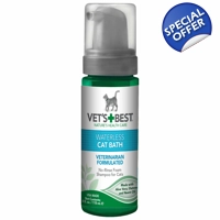 Waterless Shampoo VETS BEST