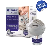 FELIWAY Optimum feromonas