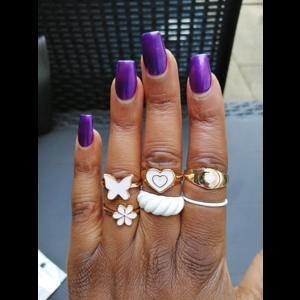 Boho Rings Jewelry
