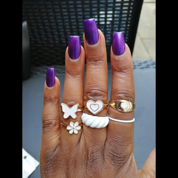 Boho Rings Jewelry