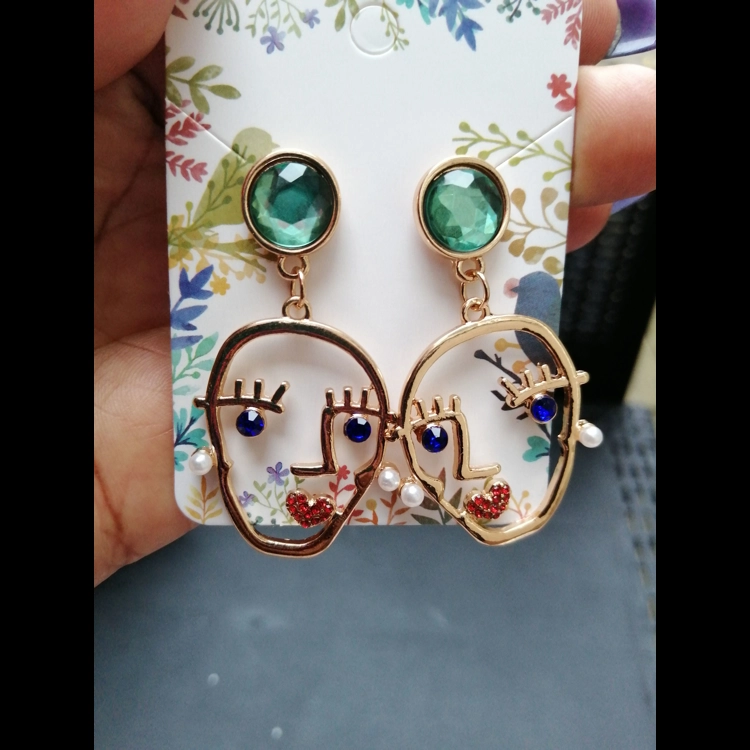 Drop Earring Jewellery