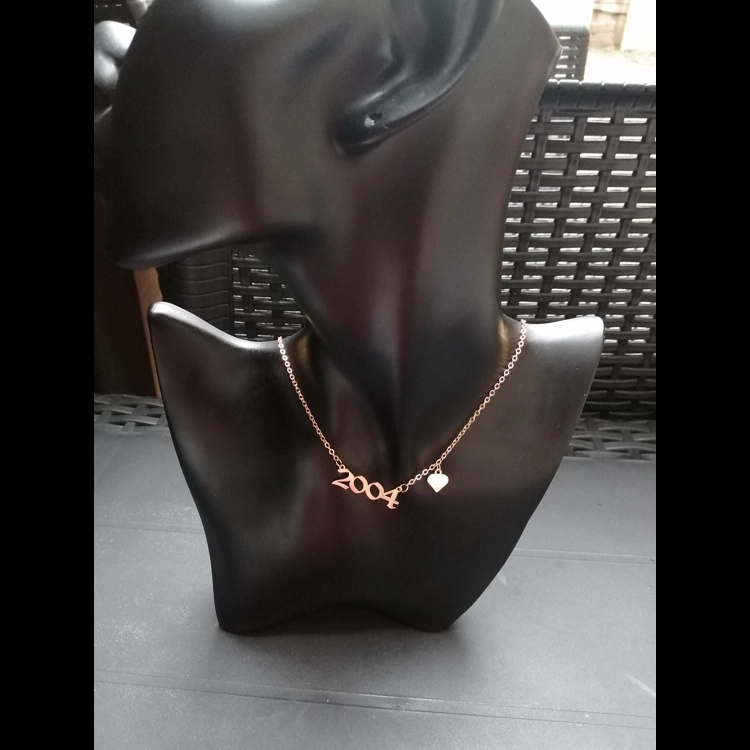 Simple Gold colour Chain