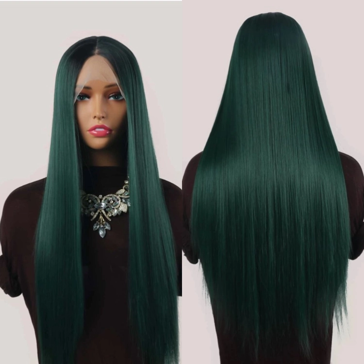 Long Lace Front Wig