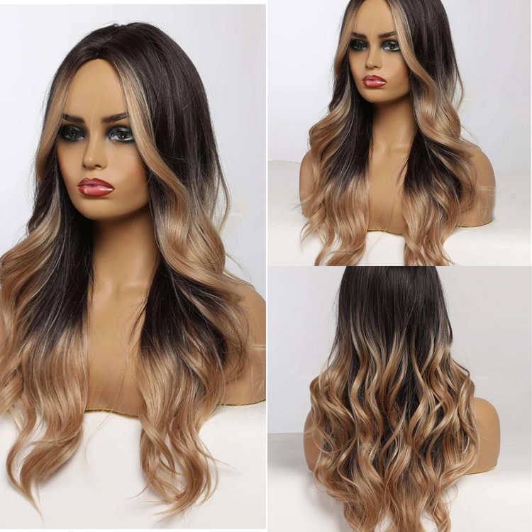 MOST Natural Ombre Long Curl..