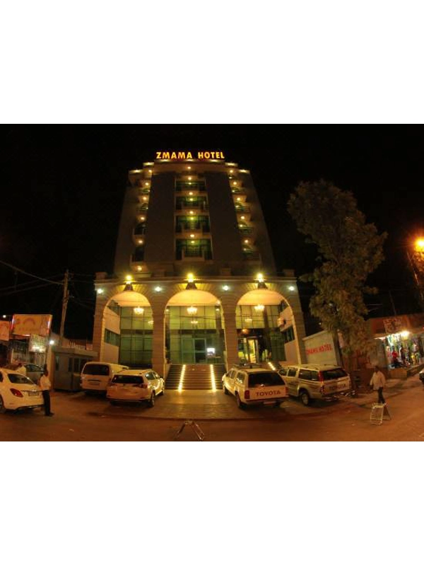 Zmama hotel