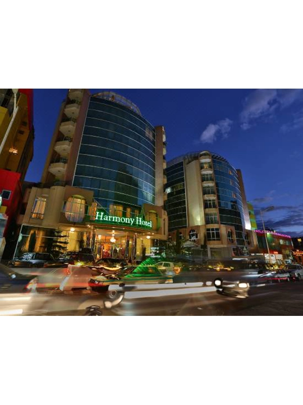 Harmony hotel