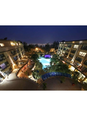 Kigali serena hotel