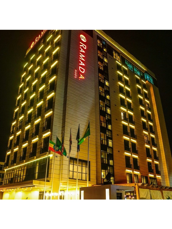 Ramada hotel