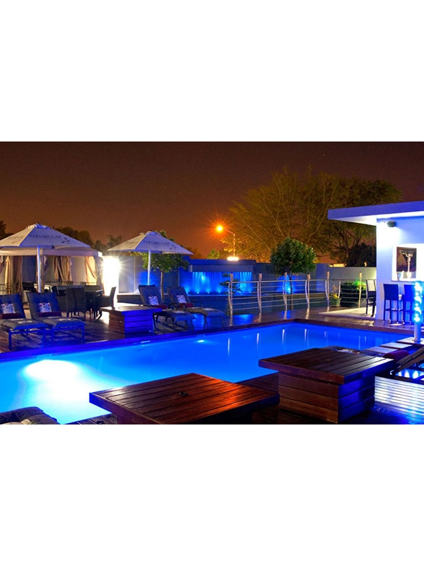 Blue diamond boutique hotel