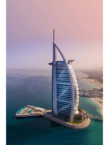 Jumeira hotel & resort