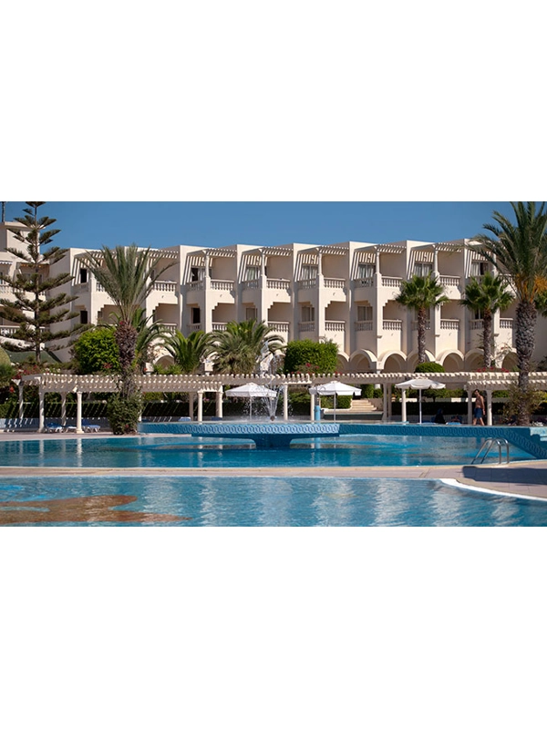 Le Royal Hammamet Hotel,