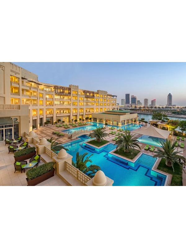 Grand Hyatt Doha Hotel