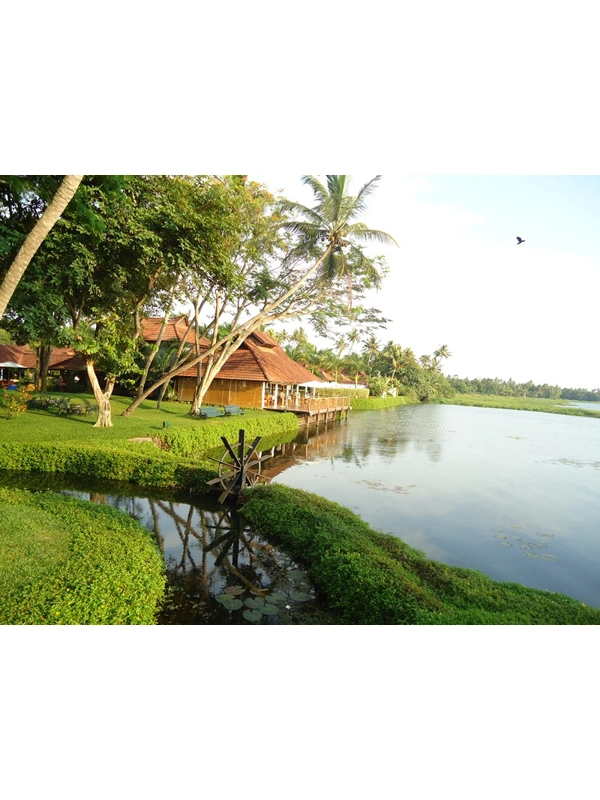 Kumarakom lake resort