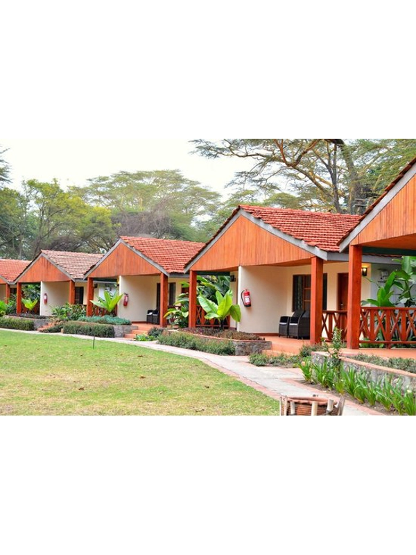 Lake Naivasha country club