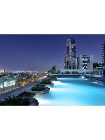 Millennium Plaza Hotel