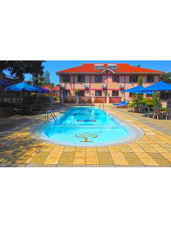 Le savanna country hotel