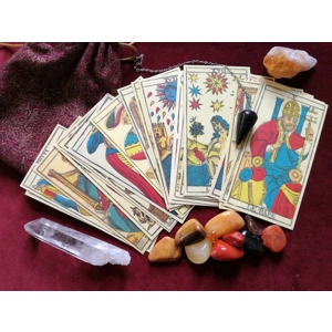 Tarot Kártyavetés (45 perc) Tarot Kártyavetés (45 perc)