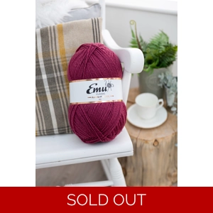 Classic Aran with Wool