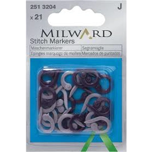 Milward Stitch Markers