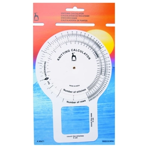 Pony Knitting Calculator