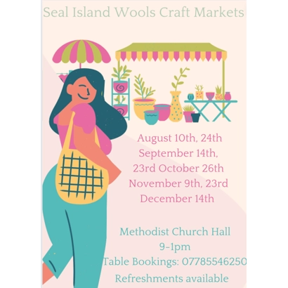 Craft Market Dates