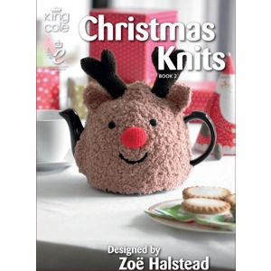 King Cole Christmas Knits Book 2
