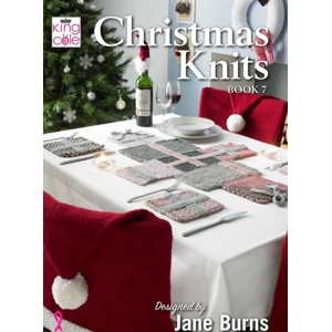 King Cole Christmas Knits Book 7