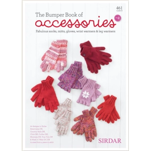 Sirdar Bumper Book of Patterns Book 2