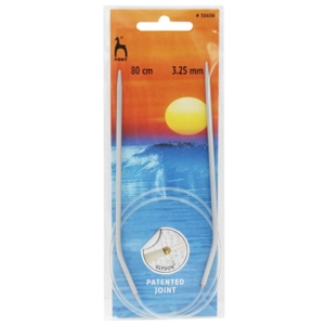 Pony Circular Needles 3.25mm 80cm