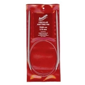 Essentials Circular Needles 3.75mm 75/80cm