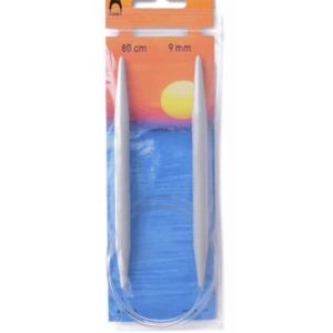 Pony circular Needles 9mm 80cm